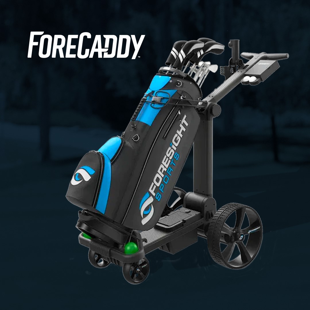ForeCaddy Support Foresight Sports